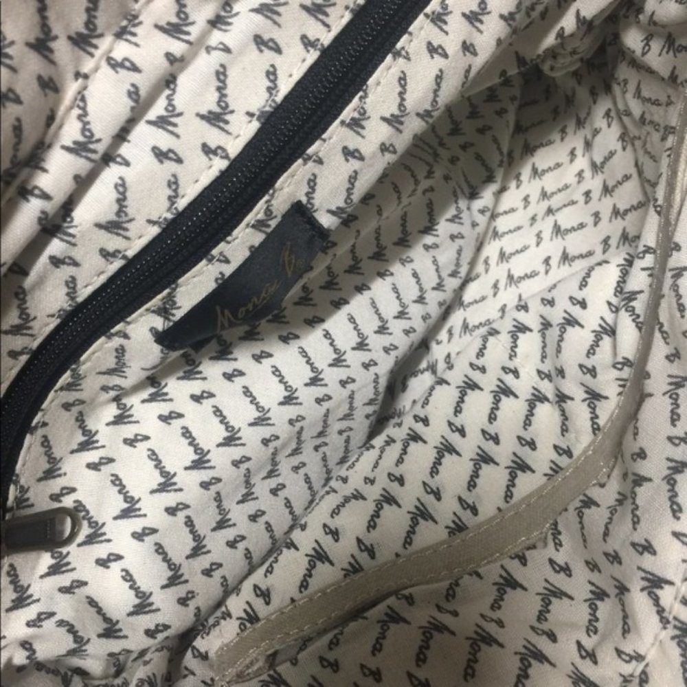NWT Mona B Live Create Crossbody - Picture 3 of 6
